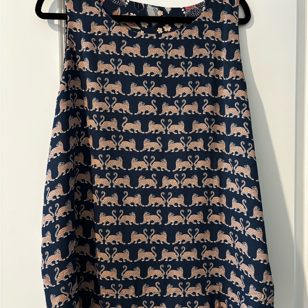 Chicos reversible tank. Size 3